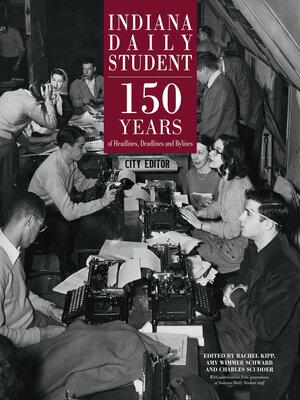 cover image of Indiana Daily Student